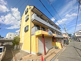 フローラルハイツ  ｜ 大阪府東大阪市西鴻池町1丁目6-14（賃貸マンション1R・4階・18.00㎡） その1