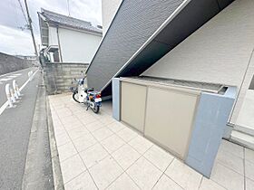 グランヴィア鴻池新田  ｜ 大阪府東大阪市鴻池本町4-9（賃貸アパート1R・1階・21.00㎡） その5