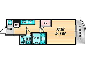 TLRレジデンス高井田  ｜ 大阪府東大阪市高井田本通7丁目5-28（賃貸マンション1K・7階・20.00㎡） その2