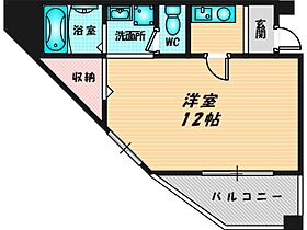 パステロ扇町  ｜ 大阪府大東市扇町7-14（賃貸マンション1R・4階・30.00㎡） その2