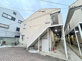 アイケイハイツ高井田A棟  ｜ 大阪府東大阪市高井田6-4（賃貸アパート1LDK・2階・40.00㎡） その1