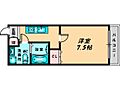 BG新深江4階5.3万円