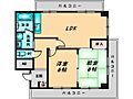 エソール伊賀ケ4階7.2万円