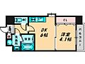 スプランディッド高井田14階8.8万円