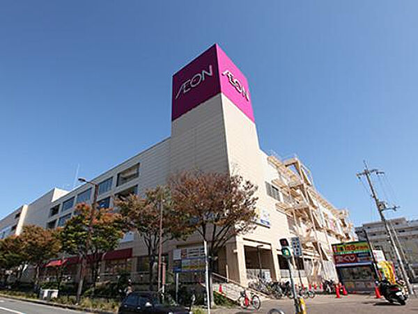 画像24:【ショッピングセンター】イオン東大阪店まで1621ｍ