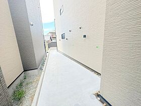 D porta Alegria  ｜ 大阪府東大阪市寿町1丁目3-24（賃貸アパート1LDK・1階・29.03㎡） その5