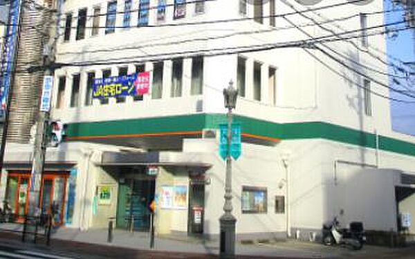 画像24:【銀行】JAグリーン大阪花園ラグビー支店まで474ｍ