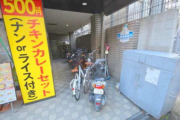 CTビュー永和 ｜大阪府東大阪市長栄寺(賃貸マンション1R・6階・32.00㎡)の写真 その4