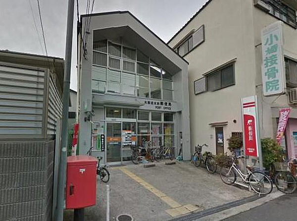 画像27:【郵便局】大阪近大前郵便局まで413ｍ