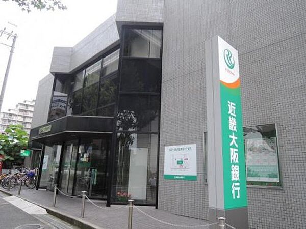 画像24:【銀行】近畿大阪銀行 高井田支店まで185ｍ