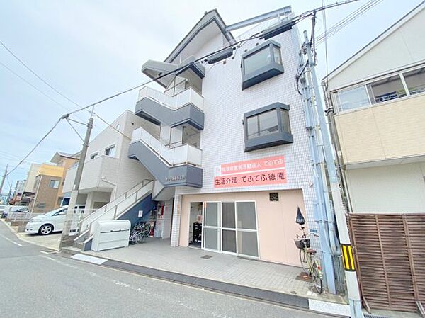 キャッスル西長田 ｜大阪府東大阪市川俣本町(賃貸マンション1LDK・3階・31.00㎡)の写真 その1