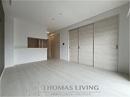 コンダクトレジデンスFUTAJIMA 709 7階3LDKのリビング/ダイニング