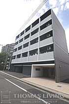 福岡県北九州市小倉北区金鶏町（賃貸マンション1K・2階・25.63㎡） その1