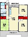 サンライフ木町2階8.5万円