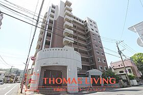 COMFORT SQUARE LUXE 804 ｜ 福岡県北九州市八幡東区春の町４丁目5-18（賃貸マンション2LDK・8階・59.37㎡） その15