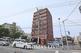 小芝ビル 702 ｜ 福岡県北九州市戸畑区小芝３丁目2-22（賃貸マンション2LDK・7階・54.32㎡） その1