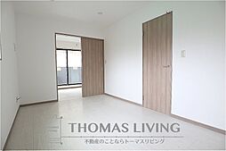 THE NOBLES 戸畑I 302 3階1LDKのリビング/ダイニング