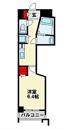 アベニール幸 7階