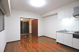 JR鹿児島本線 八幡駅 徒歩17分の賃貸マンション 7階1LDKのリビング/ダイニング