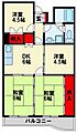 パラシオ高塔1階6.4万円