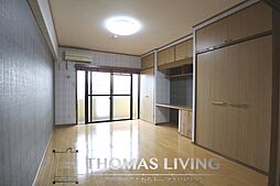 JR鹿児島本線 九州工大前駅 徒歩17分の賃貸マンション 3階1DKのリビング/ダイニング