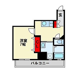 JR日豊本線 南小倉駅 徒歩24分