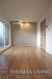 ファステート九工大前　A棟 203 2階1LDKのリビング/ダイニング