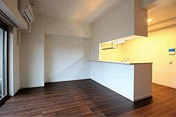 JR鹿児島本線 九州工大前駅 徒歩20分の賃貸マンション 5階2LDKのリビング/ダイニング