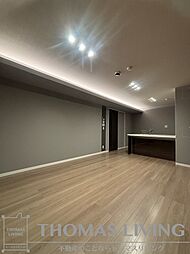 JR鹿児島本線 九州工大前駅 徒歩34分の賃貸マンション 3階2LDKのリビング/ダイニング