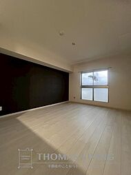 JR鹿児島本線 西小倉駅 徒歩26分の賃貸マンション 5階2LDKのリビング/ダイニング