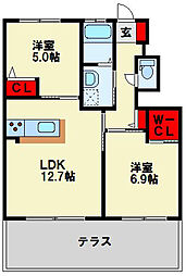 JR鹿児島本線 九州工大前駅 徒歩29分