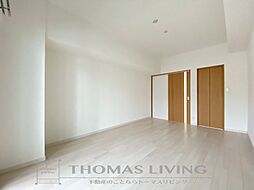 CREWS.REINE（クルーズレーヌ） 406 4階1Kのリビング/ダイニング