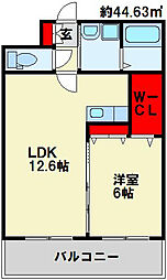 JR鹿児島本線 西小倉駅 徒歩5分 11階/-