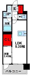 北九州都市モノレール小倉線 香春口三萩野駅 徒歩4分 10階/-