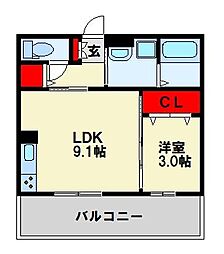 D-room KasumiII 3階