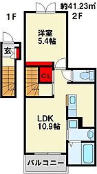 JR鹿児島本線 西小倉駅 徒歩24分