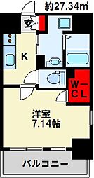 JR鹿児島本線 九州工大前駅 徒歩8分