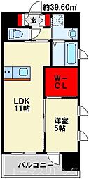 JR鹿児島本線 西小倉駅 徒歩5分 13階/-