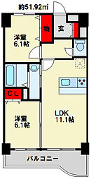 JR日豊本線 南小倉駅 徒歩14分