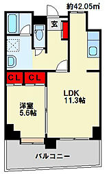 北九州都市モノレール小倉線 香春口三萩野駅 徒歩7分