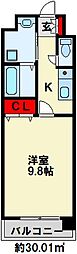 JR鹿児島本線 九州工大前駅 徒歩4分
