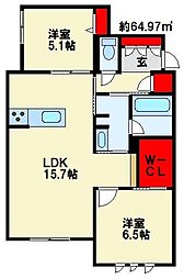 JR鹿児島本線 西小倉駅 徒歩14分