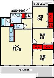 JR鹿児島本線 九州工大前駅 徒歩30分