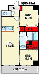 JR鹿児島本線 小倉駅 徒歩7分