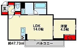 JR鹿児島本線 西小倉駅 徒歩17分