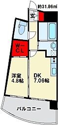 JR鹿児島本線 九州工大前駅 徒歩23分