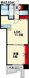 JR鹿児島本線 西小倉駅 徒歩14分
