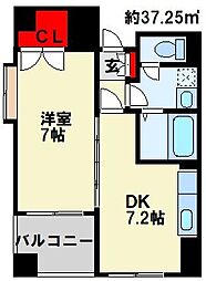 JR鹿児島本線 西小倉駅 徒歩16分