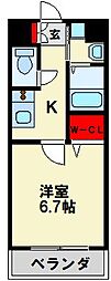 JR鹿児島本線 九州工大前駅 徒歩21分 2階/-