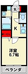 JR鹿児島本線 九州工大前駅 徒歩21分